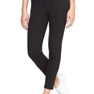 Gap Black Legging Jeans